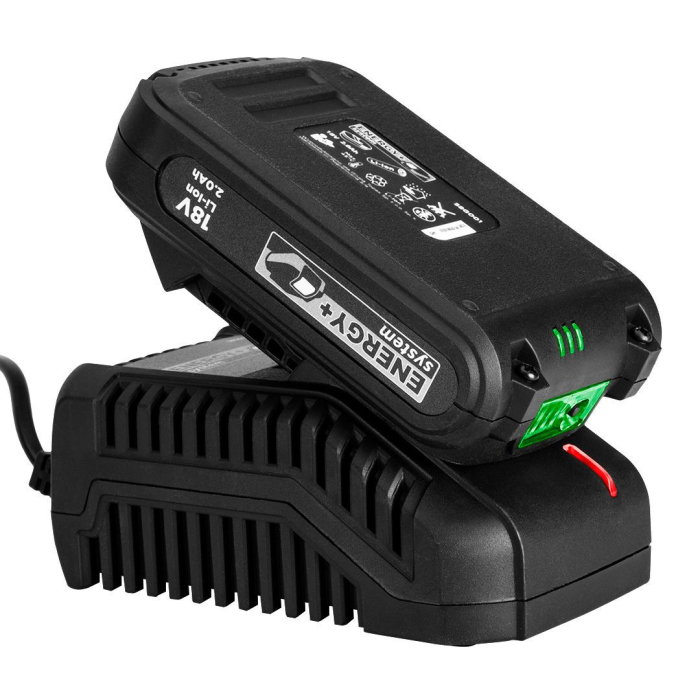 Acumulator 18V Li-Ion Graphite Energy+, 2Ah 58G001 GRAPHITE [12]