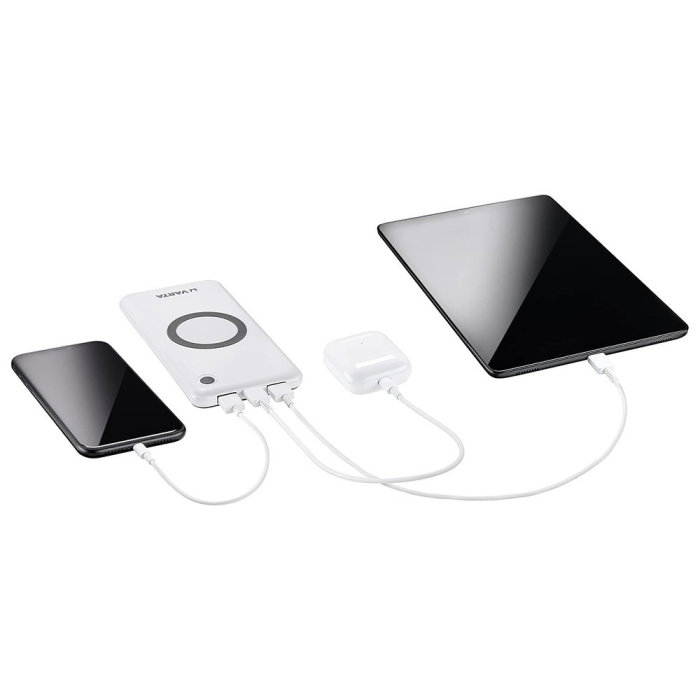 Acumulator extern Wireless Power Bank 10.000 mAh [5]