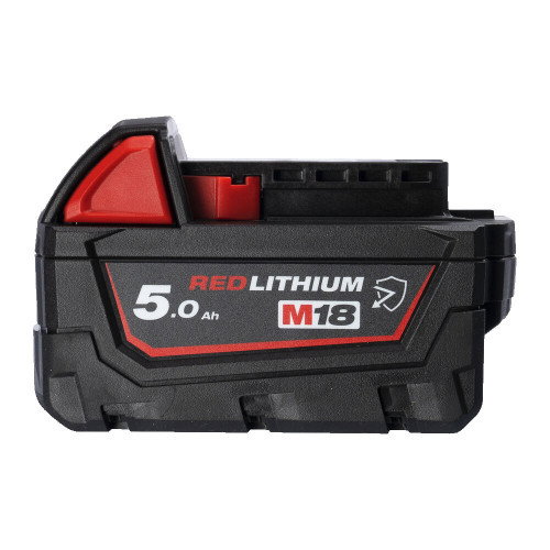 Acumulator Li-Ion M18tm, model M18B5-CR, 18V, 5.0Ah, cu rezistenta la chimicale Milwaukee [1]