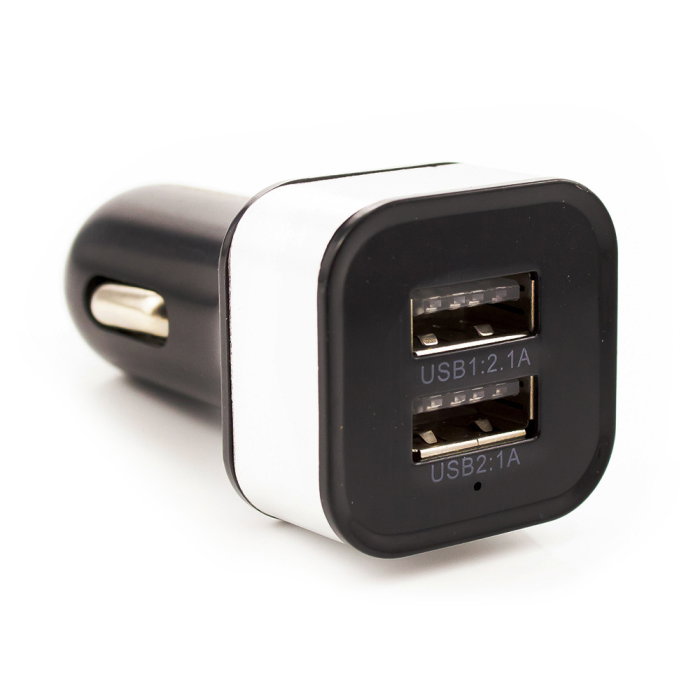 Adaptor bricheta auto la USB 1000 mA [1]
