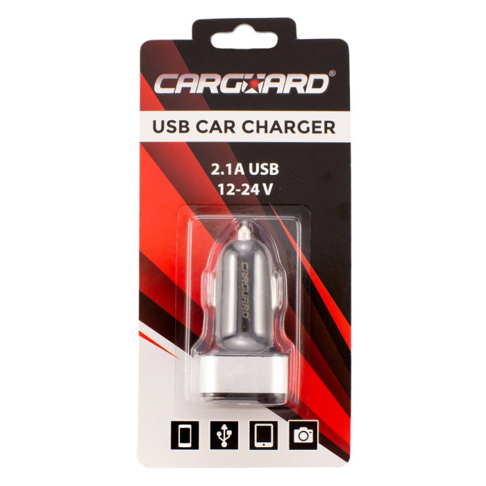 Adaptor bricheta auto la USB 1000 mA [2]