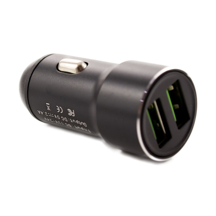 Adaptor bricheta auto la USB 2100mA [1]