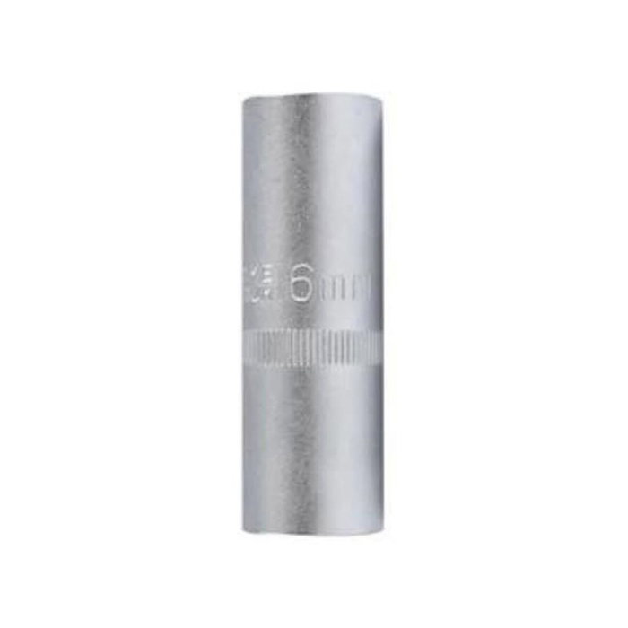 Tubulară de bujie JBM Hexagonală 16 mm (Prindere 1/2") [1]