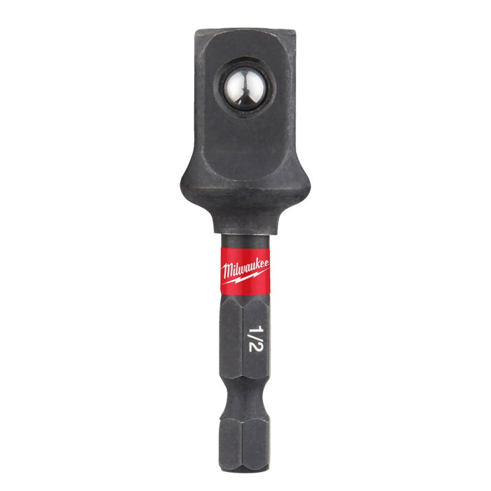 Adaptor prelungitor cheie tubulara 1/4˝ Hex - 1/2˝patrat SHOCKWAVEtm IMPACT DUTY [1]