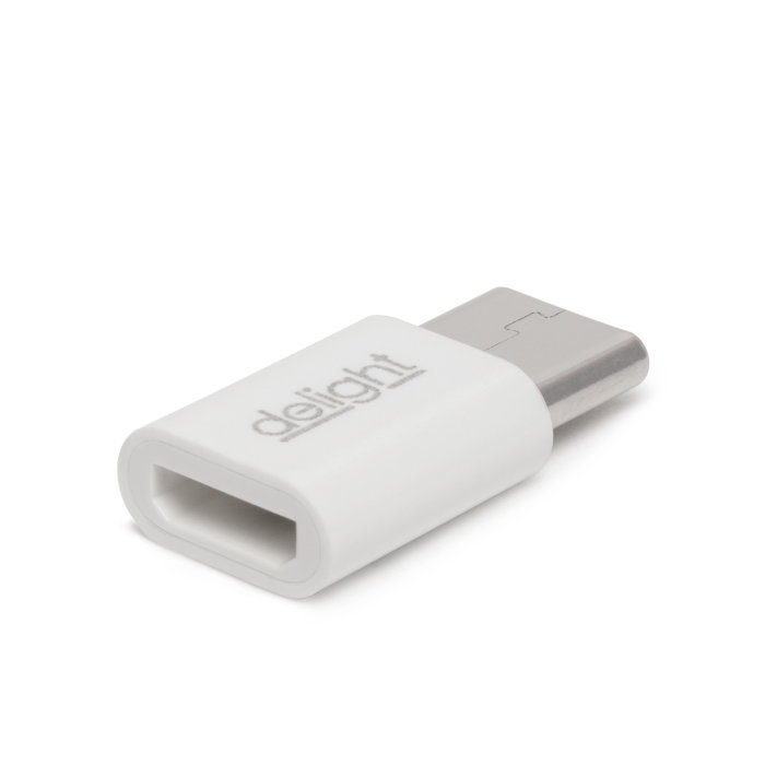 Adaptor - Type-C - Micro USB Lightning [1]