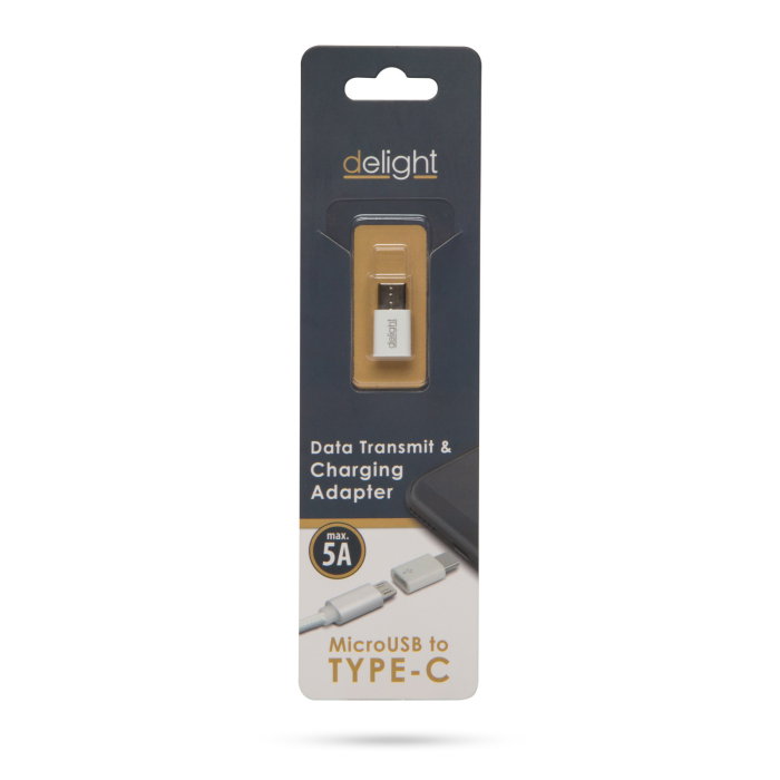 Adaptor - Type-C - Micro USB Lightning [3]