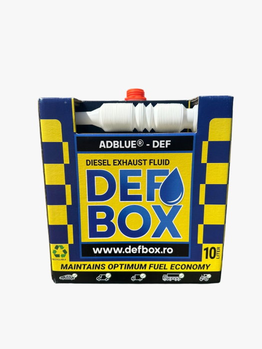Adblue 10L DEF (Palnie pentru descarcare inclusa) [1]