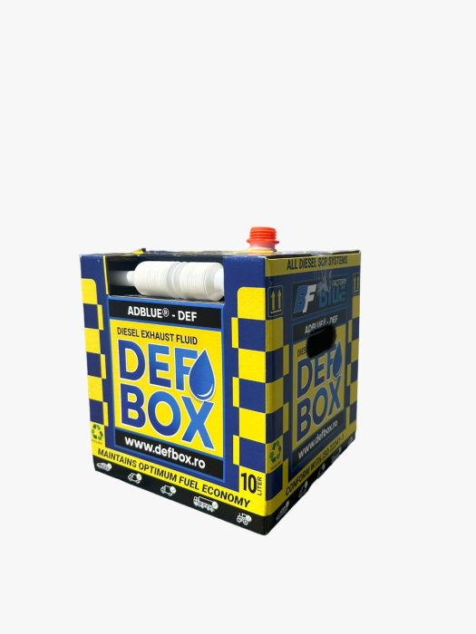 Adblue 10L DEF (Palnie pentru descarcare inclusa) [5]