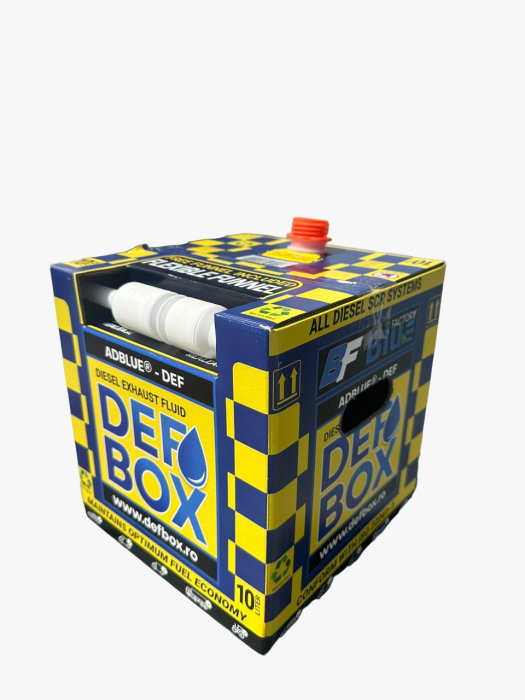 Adblue 10L DEF (Palnie pentru descarcare inclusa) [3]