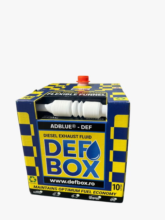 Adblue 10L DEF (Palnie pentru descarcare inclusa) [2]
