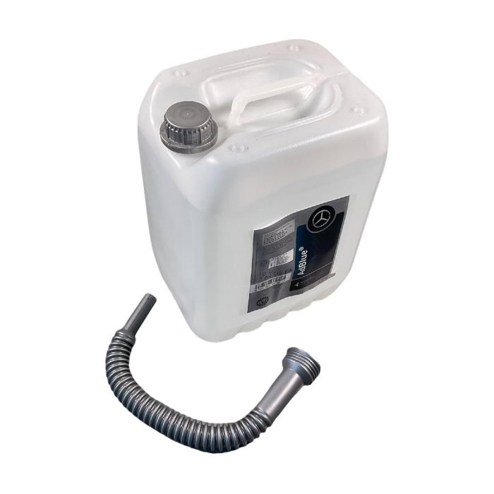 AdBlue Original Mercedes-Benz 10L, Agent Reducere NOx cu Furtun Inclus, A000989980911 [2]