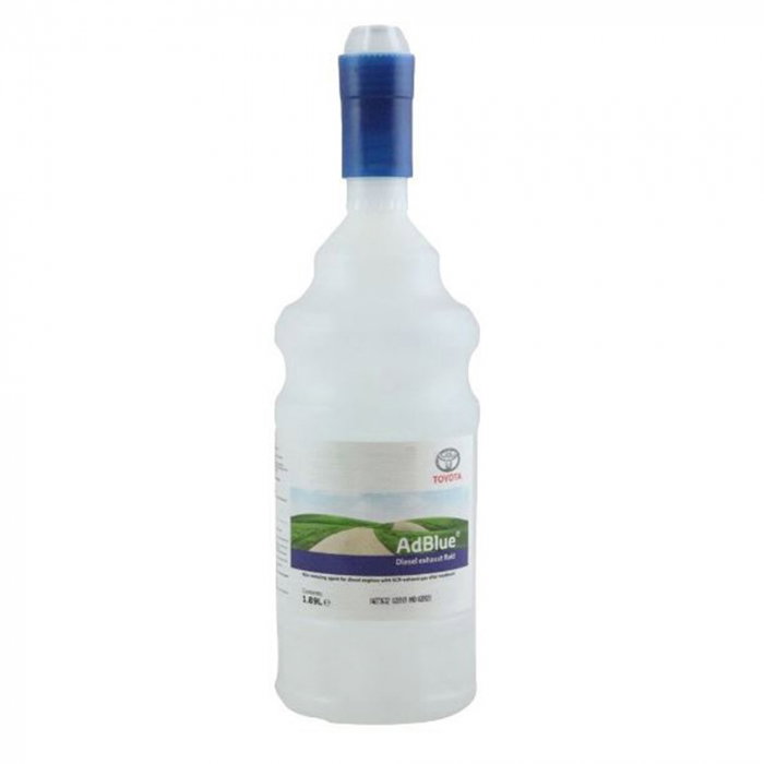 AdBLue Toyota Diesel Exhaust Fluid 1.89 litri [1]