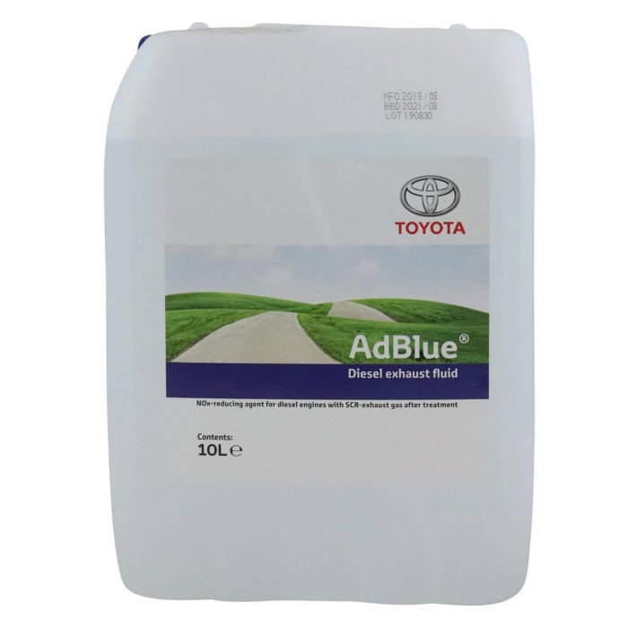AdBlue Toyota pentru filtrul de particule 10 litri [1]
