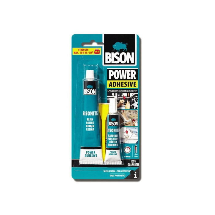 Adeziv bicomponent universal BISON Epoxy Universal, 2 x 12ml [1]