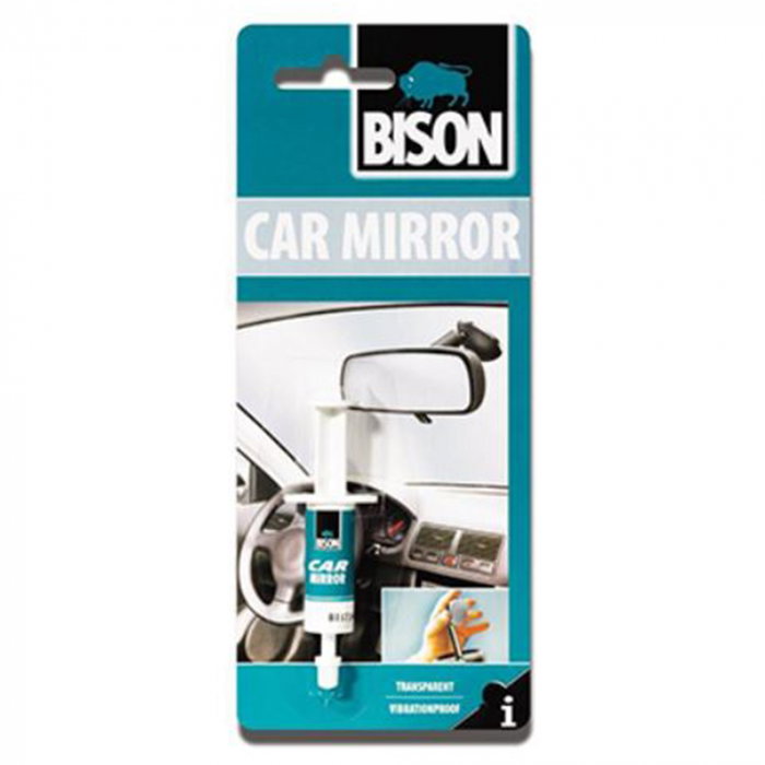 Adeziv Bison pentru oglinzi auto 2ml [1]