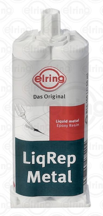 Adeziv EPOXY LiqRep Metal - Compusul metalic lichid bicomponent pe baza de rasina epoxidica [3]