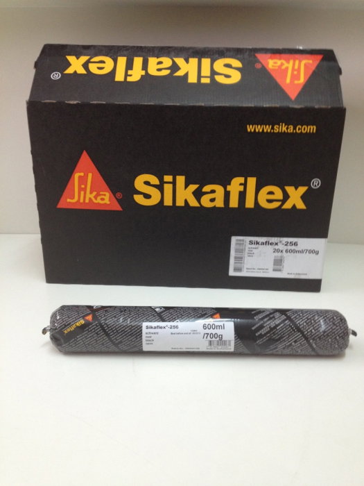 Adeziv lipire parbriz Sika Flex 256 (salam) 600ml [1]