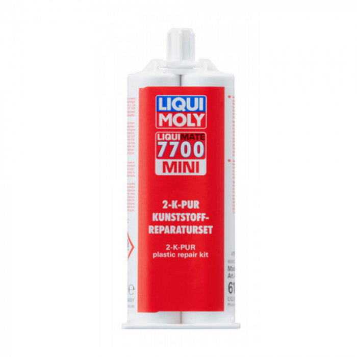 Adeziv Liqui Moly Liquimate 7700 pentru material plastic 50 ml [1]