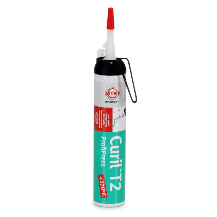 Adeziv material etansare Erling Curil T2 Profipress 200 ml [1]