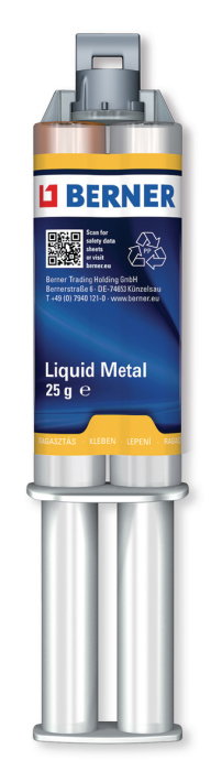 Adeziv Metal lichid Berner 25g [1]