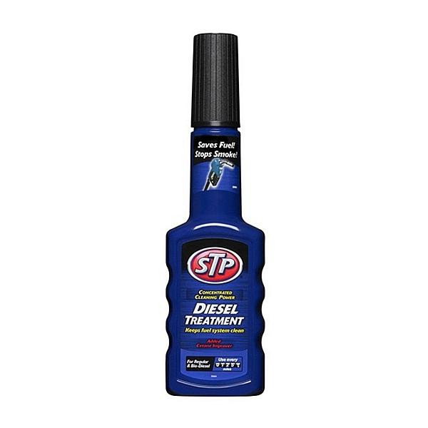 Aditiv anticongelant pentru motorina STP 200ml [1]
