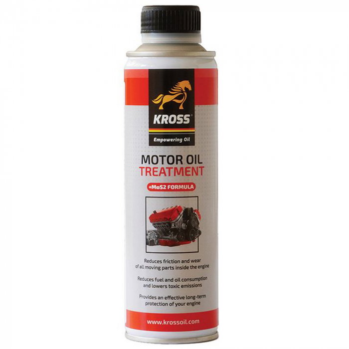 Aditiv Auto Kross MOS2 Formula pentru lubrifiere 250 ml [1]