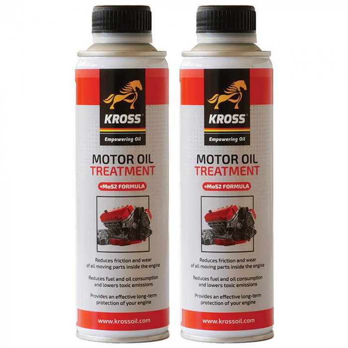 Aditiv Auto Kross MOS2 Formula pentru lubrifiere 250 ml [1]