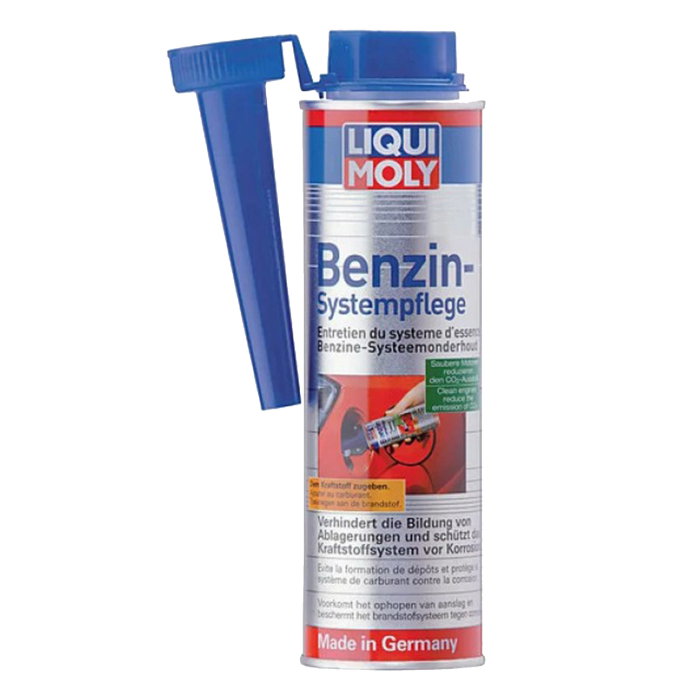 Aditiv Îngrijire Sistem Injecție Benzină Liqui Moly, 300 ml [1]