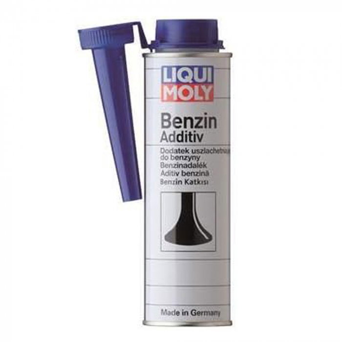 Aditiv Benzina Liqui Moly 300 ml [1]