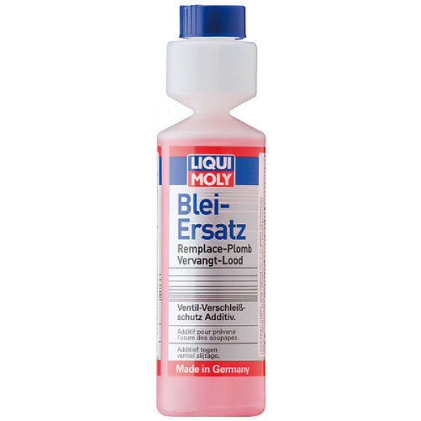 Aditiv benzina Liqui Moly inlocuitor plumb 250 ml [1]