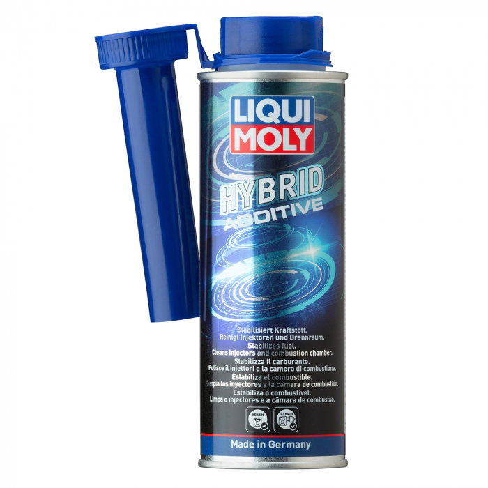Aditiv benzina Liqui Moly pentru motoare hibride 250 ml [1]