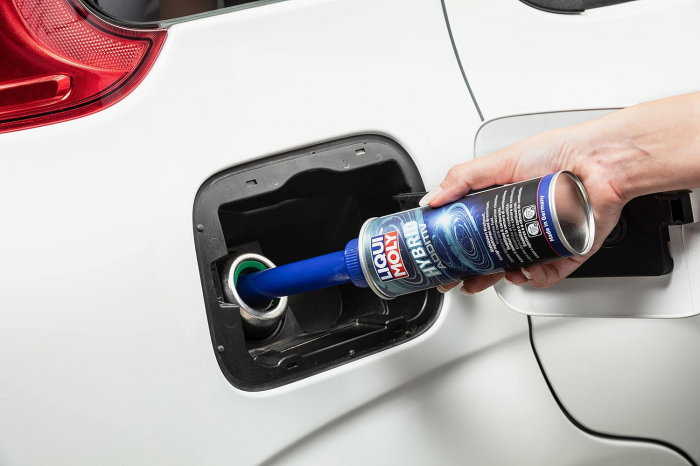 Aditiv benzina Liqui Moly pentru motoare hibride 250 ml [2]