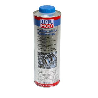 Aditiv benzina Liqui Moly protectie supape pentru vehicule dotate cu CNG-LPG 1L [1]