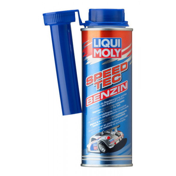 Aditiv benzina Liqui Moly "Speed Tec" 250 ml [1]
