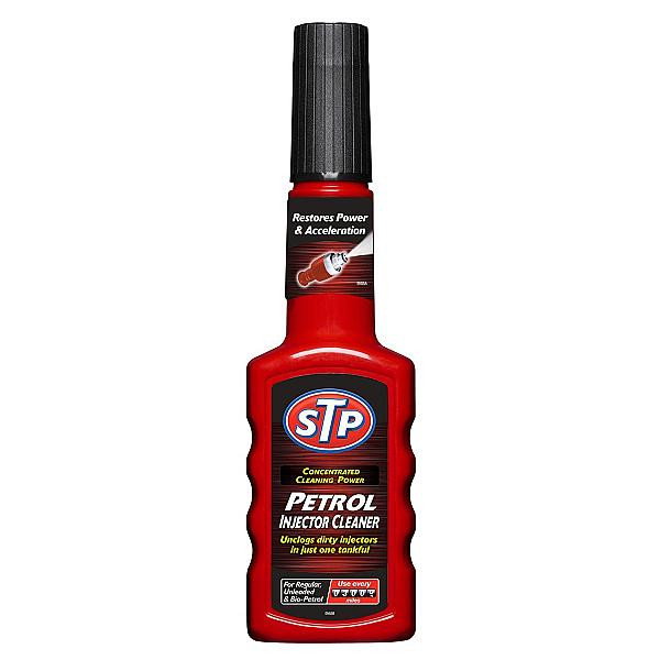 Aditiv benzina pt curatare injectoare STP 200ml [1]