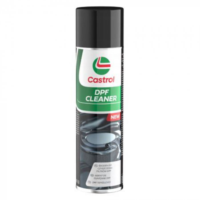 Spray Castrol DPF Cleaner pentru curatare filtru de particule 400 ml [1]