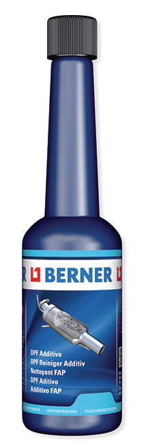 Aditiv curatare filtru de particule diesel Berner 150 ml [1]