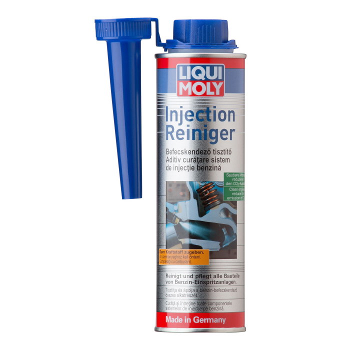 Aditiv curatare sistem de injectie benzina Liqui Moly 300 ml [1]
