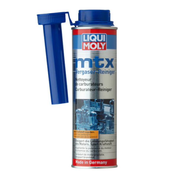 Aditiv Liqui Moly pentru curatarea carburatorului 300 ml [1]