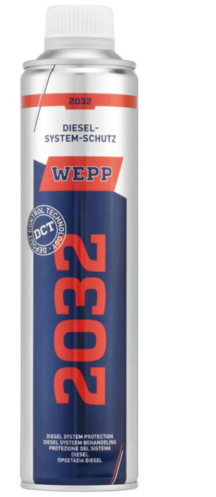 Aditiv de protectie a sistemului Diesel Wepp 400 ml [1]