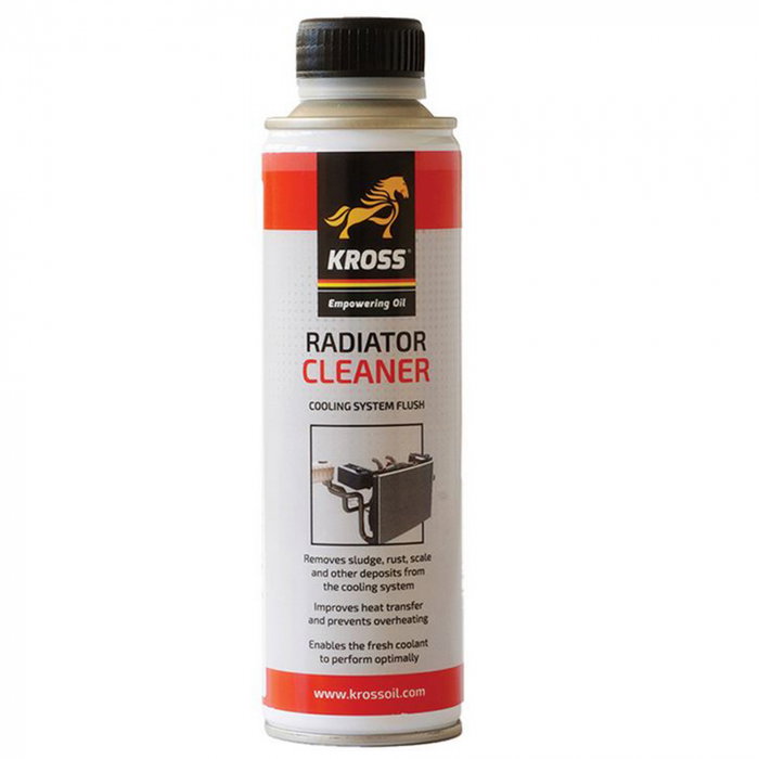 Aditiv Kross pentru curatare radiator 250 ml [1]