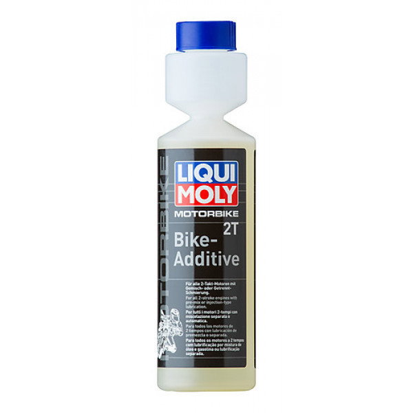 Aditiv Liqui Moly benzina Motorbike 2T 250 ml [1]