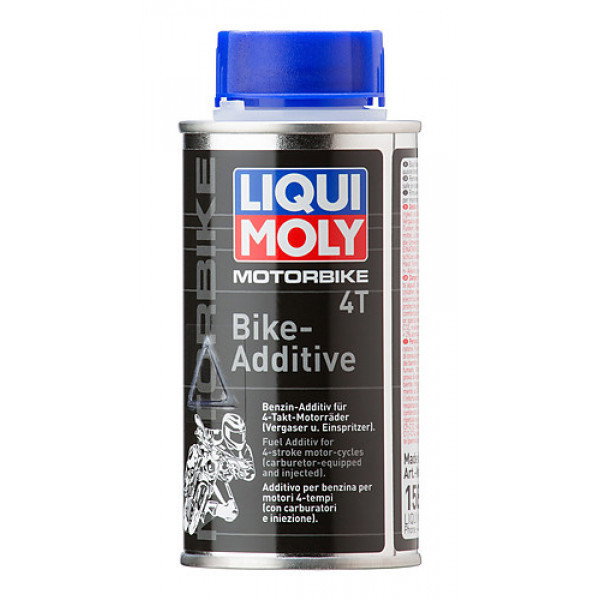 Aditiv Liqui Moly benzina Motorbike 4T 125 ml [1]