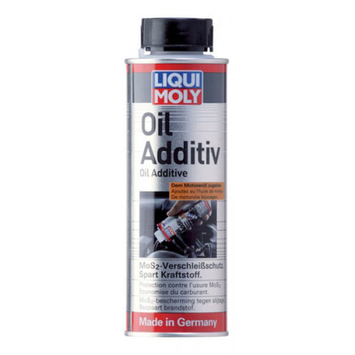 Aditiv ulei Liqui Moly cu MOS2 125 ml [1]