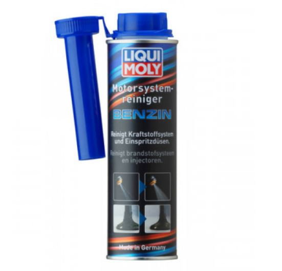 Aditiv Curățare Sistem Injecție Benzină Liqui Moly Pro-Line (300 ml) - Tratament Profesional GDI / TSI [1]