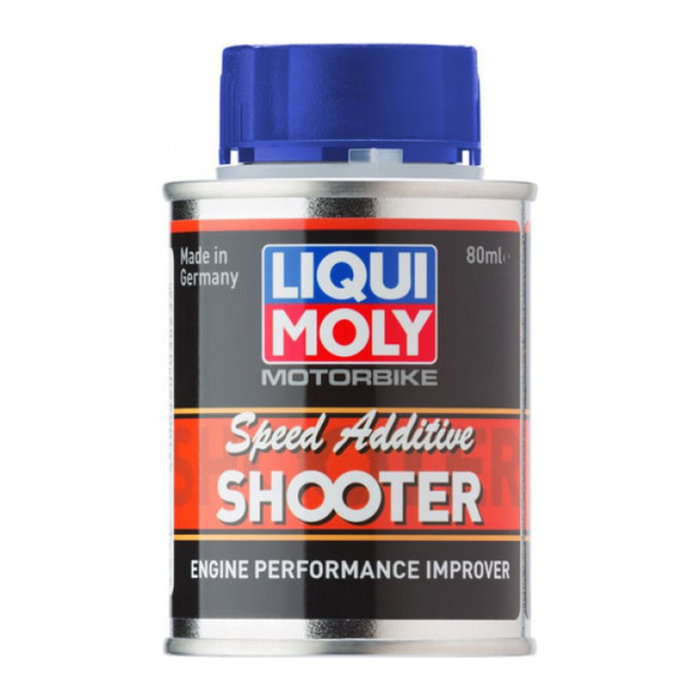 Aditiv Liqui Moly benzină Motorbike Speed Shooter 80 ml [1]