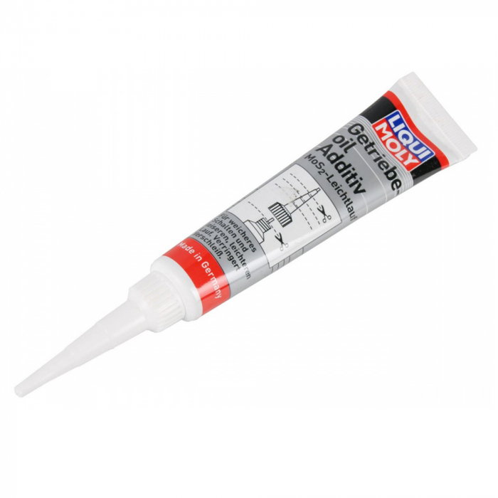 Aditiv Liqui Moly pentru ulei cutie viteze MOS2 20 gr [1]