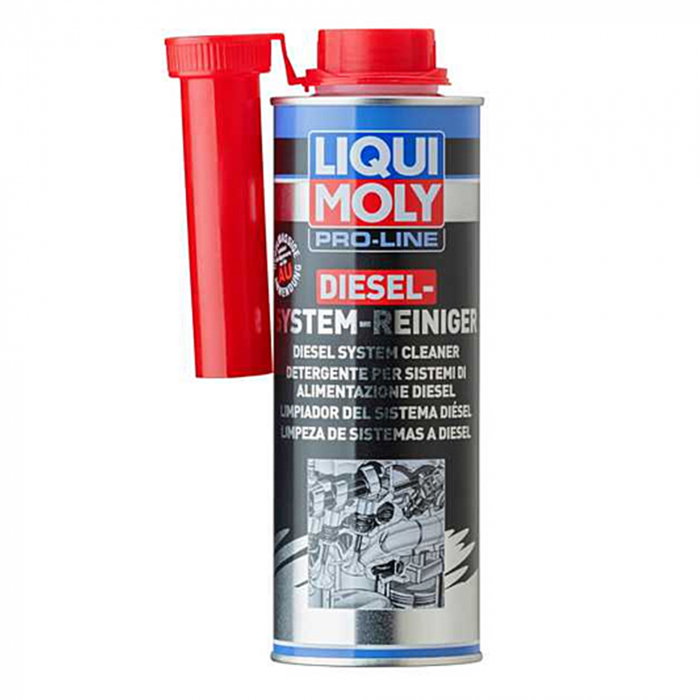 Aditiv Liqui Moly Pro Line de curatare sistem diesel 500 ml [1]