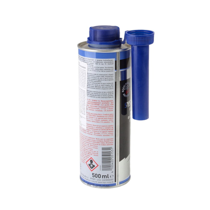Aditiv Liqui Moly Pro-Line pentru curatarea sistemului pe benzina 500 ml [3]