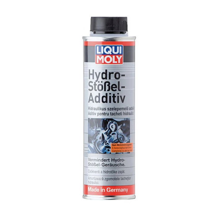 Aditiv Ulei Liqui Moly Hydro Stossel 300 ml - Soluție Zgomot Tacheți Hidraulici (Benzină/Diesel) [1]